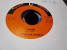 18C VG+ Blues John Lee Hooker money Impulse 242 45 rpm side 2 bottle up and