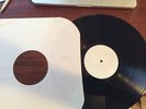 SPLIT LIP-For the Love of the Wounded LP TEST PRESSING