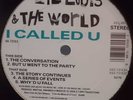 CHICAGO HOUSE* Lil Louis & The World - I Called U *DEEP HOUSE* Crazy Rare 1989