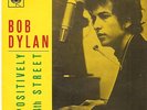 BOB DYLAN - POSITIVELY 4TH STREET / LIKE A ROLLING STONE  PORTUGAL EP
