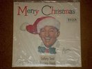 NM Shrink RARE ORIGINAL LP BING CROSBY LP Merry Christmas DECCA Black Label MONO