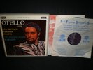 SET 209-11 Verdi Otello - VPO Karajan UK WB/G ED1 NM