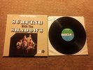 THE SHADOWS Surfing With LP stereo atlantic 8089 orig blue green SURF garage
