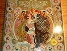 WAGNER Tristan und Isolde FURTWANGLER 5-LP-Box EMI