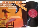 Fennell Hi-Fi A La Espanola Mercury Living Presence Stereo SR 90144 F1/F1 PR17