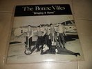 rare 1960's GARAGE LP THE BONNE VILLES