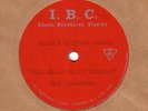 The searchers The Great Train Robbery / Over The Weekend  Acetate Test Pressing