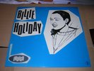 LP JAZZ VOCAL BILLIE HOLIDAY 