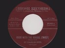 '62 Twin Spin R&B Movers CHARLES EPPS Rock With the Boogie/Shake That Thing HEAR