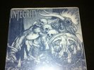 Integrity-Humanity is the devil/first Press/Vinyl