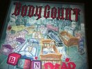 Body Count-Born dead/first Press/Vinyl