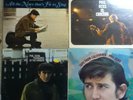 7 Phil Ochs LP's All the News ..Pleasures of the Harbor, ..In Concert