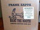 Zappa Beat The Boots SEALED LP Box 1991