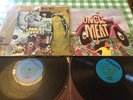 Frank Zappa & The Mothers - Uncle Meat RARE US Bizarre EX+ LP + book + inners