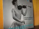 COUP D`ARCHET - COUP 002 Mozart/Bach - Violin Concertos Johanna Martzy NM