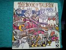 DEEP PURPLE The Book Of Taliesyn Harvest UK 1968 G/F A1G/B1G MATRICES