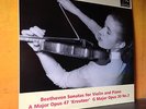 JOHANNA MARTZY BEETHOVEN VIOLIN SONATAS 8 & 9 (KREUTZER) COUP D'ARCHET 003