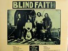MFSL 1-185 BLIND FAITH Eric Clapton JVC JAPAN Ltd Edition #1445 AUDIOPHILE