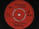 LET ME TELL YOU GIRL (Ebony Sisters CUT)/MUSICALLY BEAT Winston & Rupert (Rare)?