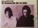 Los Cantes de El Camaron de la Isla w/ Paco de Lucia - Double LP - Flamenco