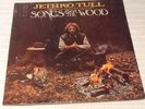 JETHRO TULL  SONGS FROM THE WOOD  CHRYSALIS 1132 LP  SEALED