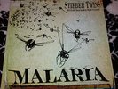 Stieber Twins - Malaria  (deutscher hip hop auf Vinyl)