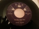 RARE  NORTHERN SOUL - HANK HODGE - THANK YOU GIRL - EYE