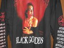 CRADLE OF FILTH - BLACK GODDESS  Vintage Official LONG-SLEEVE LP/CD