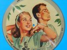 VINTAGE VOGUE PICTURE RECORD SHE'S FUNNY THAT WAY CHARLIE SHAVERS QUINTET R754