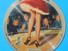 VINTAGE VOGUE PICTURE RECORD BROADJUMP CHARLIE SHAVERS QUINTET R755