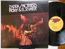 FRANK ZAPPA / MOTHERS ROXY & ELSEWHERE ORIGINAL US 1974 DISCREET DOUBLE 2LP