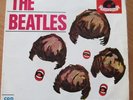 Tony Sheridan & The Beatles, EP, 50 924 EPH, Spanien