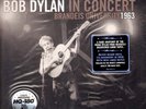 BOB DYLAN IN CONCERT Brandeis University 1963 LP SEALED