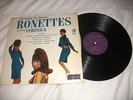 THE FABULOUS RONETTES FEATURING VERONICA 1964 LP
