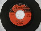 SUPER RARE 1st DOVERS 45 ON MIRAMAR---'65 FROM SANTA BARBARA