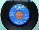 WINFIELD PARKER RARE 45 RECORD NORTHERN SOUL RU-JAC 0017 1966? 1ST PRESS HEAR