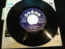 RARE  45 T  SUPERBE EP LES BEATLES  disc MINT SOE 3745