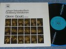 GLENN GOULD Goldberg Variations BACH 1960s 1stPress COLUMBIA MINT