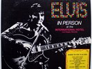 Elvis Presley In Person From Las Vegas 1969 2 LP Vinyl - Near Mint