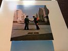 PINK FLOYD:WISH YOU WERE HERE,1975,HARVEST,W/POSTCARD,EX