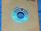 NORTHERN SOUL 45 IMPERIAL WONDERS TRYING TO GET OVER YOU RARE SOUL VG++ OR BETTE