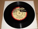 CALTONE UK / LLOYD & THE GROOVERS  Listen To The Music BRILLIANT ROCKSTEADY 45