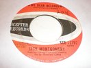 Jack Montgomery 45 My Dear Beloved SCEPTER