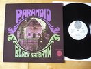 BLACK SABBATH - Paranoid (German Special Edition) - repress LP New