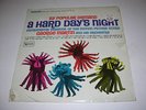 GEORGE MARTIN (BEATLES PRODUCER) A HARD DAYS NIGHT - LP - STEREO