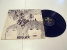 BEATLES - REVOLVER (ORIGINAL UK MONO 2ND PRESS LP) -2/-3, E J DAY COVER