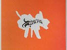 RARE Private Prog/Psych ZERFAS S/T LP 1994 700 WEST Official Limited Reissue EX