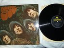 THE BEATLES, RUBBER SOUL MONO ALBUM,GRAM/SOLD UK TEXT.V CLEAN COPY & NO RESERVE.