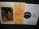 SXL 2012 Grieg Peer Gynt - LSO Fjeldstad - UK WB/G B/B ED1