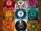 The Beatles Deccagone Collection of Rare 45's